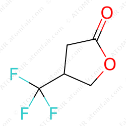4-Trifluoromethyl-dihydro-furan-2-one (CAS: 110847-11-5)