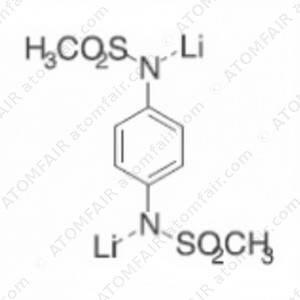 Dilithium 1,4-phenylenebis((methylsulfonyl)amide)(Liz-p-PDSA) (CAS: N/A)