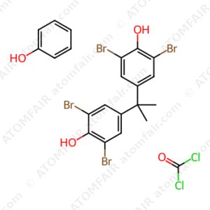 TBBPA carbonate oligomer BC52 (CAS: 94334-64-2)