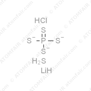 Lithium Phosphorus Sulfide Chloride (LPSCl) (CAS: 1015037-41-8)