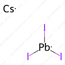 Cesium Lead Triiodide (Low water content) (CAS: 18041-25-3)