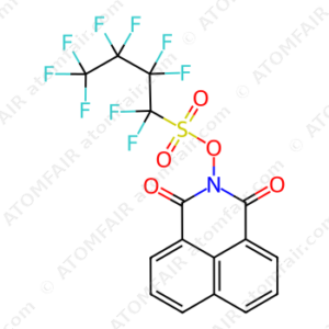 Naphthalimidyltrifluromethan sulfornate (CAS: 171417-91-7)