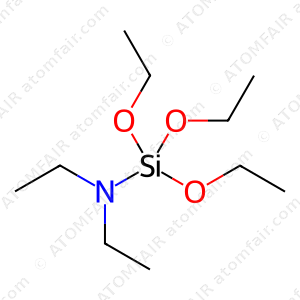 1,1,1-triethoxy-N,N-diethylsilanamine (CAS: 35077-00-0)