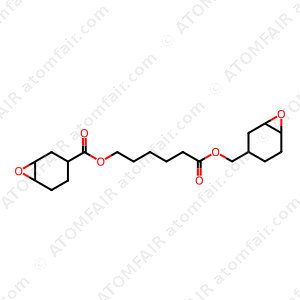 7-Oxabicyclo[4.1.0]heptane-3-carboxylic acid 6-[[6-[[6-(7-oxabicyclo[4.1.0]hept-3-ylmethoxy)-6-oxohexyl]oxy]-6-oxohexyl]oxy]-6-oxohexyl ester (CAS: 139198-19-9)