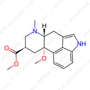 10-Methoxy-6-methylergoline-8β-carboxylic acid methyl ester (CAS: 23495-64-9)