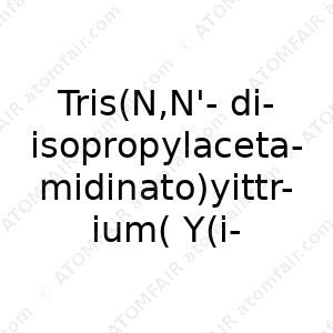 Tris(N,N'-di-isopropylacetamidinato)yittrium( Y(i-Pr-Me-AMD)3) (CAS: N/A)