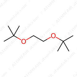 2,2'-(Ethylenebis(oxy))bis(2-methylpropane) (CAS: 26547-47-7)