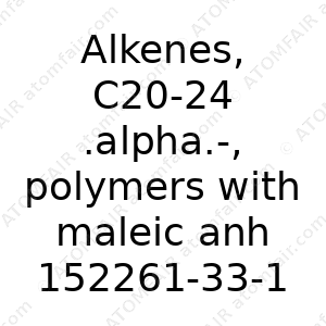 Alkenes, C20-24 .alpha.-, polymers with maleic anhydride, reaction products with 2,2,6,6-tetramethyl-4-piperidinamine (CAS: 152261-33-1)