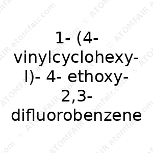 1-(4-vinylcyclohexyl)-4-ethoxy-2,3-difluorobenzene (CAS: N/A)