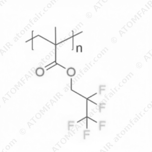 Poly(2,2,3,3,3-pentafluoropropyl methacrylate) (CAS: N/A)