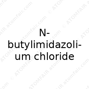 N-butylimidazolium chloride (CAS: N/A)