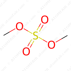 Dimethyl Sulfate DMS (CAS: 77-78-1)