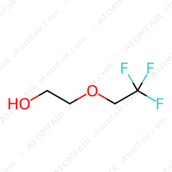2-(2,2,2-Trifluoroethoxy)ethan-1-ol (CAS: 2358-54-5)