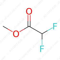 Methyl difluoroacetate (CAS: 433-53-4)
