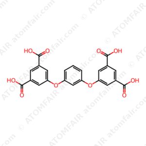 1,3-di (3,5-dicarboxyphenoxy) benzene (CAS: 111215-81-7)