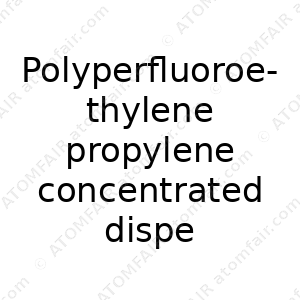 Polyperfluoroethylene propylene concentrated dispersion (CAS: N/A)