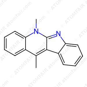 5H-Quinindoline,5,11-dimethyl (CAS: 114414-79-8)