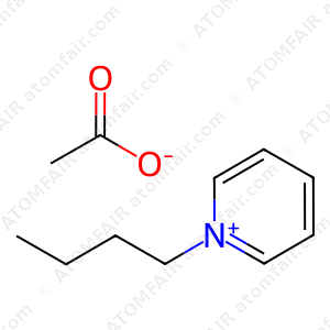 N-butylpyridinium acetate (CAS: 162214-36-0)
