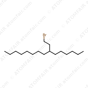 7-(2-bromoethyl)pentadecane (CAS: 2243581-75-9)