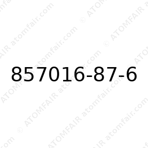 N/A (CAS: 857016-87-6)