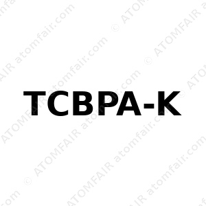 TCBPA-K (CAS: N/A)