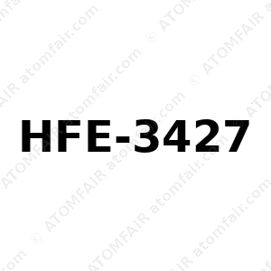 HFE-3427 (CAS: N/A)