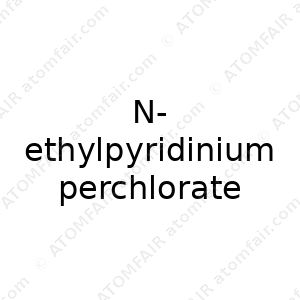 N-ethylpyridinium perchlorate (CAS: N/A)
