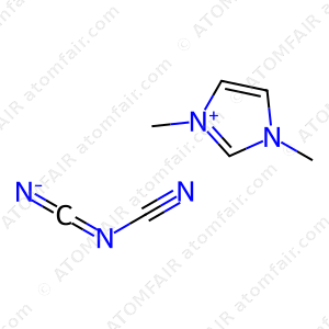 1,3-dimethylimidazolium dicyanamide (CAS: 869301-19-9)