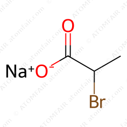 sodium 2-bromopropionate (CAS: 56985-74-1)