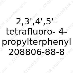 2,3',4',5'-tetrafluoro-4-propylterphenyl (CAS: 208806-88-8)