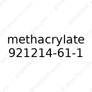 methacrylate (CAS: 921214-61-1)
