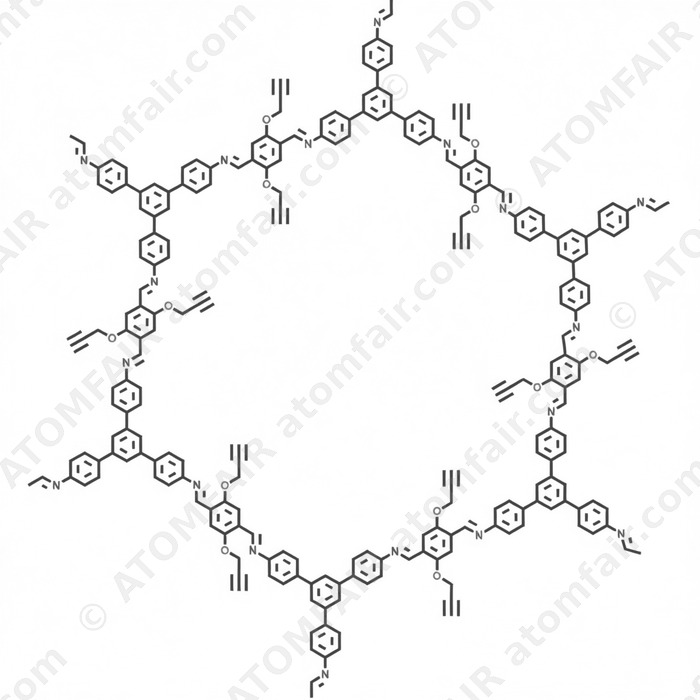 TPB-BPTA COF (CAS: 1813516-05-0)