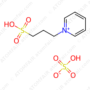 N-propylsulfonate Pyridinium hydrogensulfate (CAS: 853994-48-6)