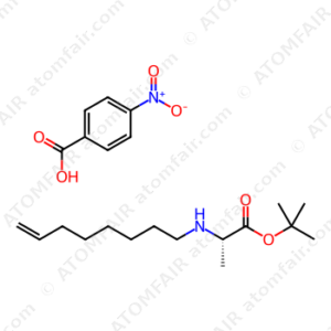 (S)-Α-(7-OCTENYL)ALANINE TERT-BUTYL ESTER P-NITROBENZOATE (CAS: 1375908-92-1)