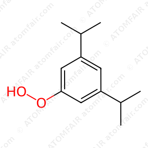 1,3-Diisopropylbenzene monohydroperoxide (CAS: 26762-93-6)