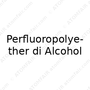 Perfluoropolyether di Alcohol (CAS: N/A)