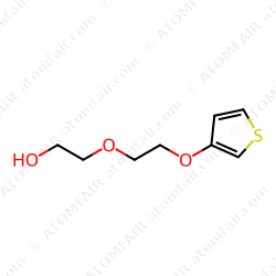 2-(2-(thiophene-3-oxyxy) Ethoxy) Ethanol (CAS: 1186415-90-6)
