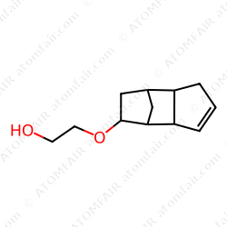 2-[(4,7-Methano-3a,4,5,6,7,7a-hexahydro-1H-indene-5-yl)oxy]ethanol (CAS: 68039-37-2)