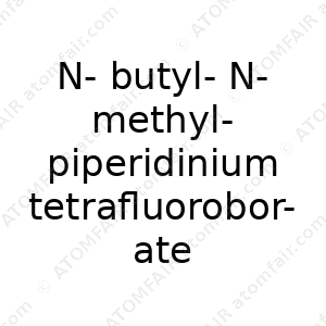 N-butyl-N-methyl-piperidinium tetrafluoroborate (CAS: N/A)