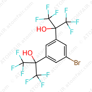 3,5-HFA-PHBr (CAS: 639477-56-8)