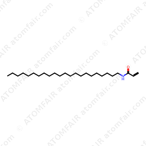 2-Propenamide, N-docosyl (CAS: 40952-13-4)