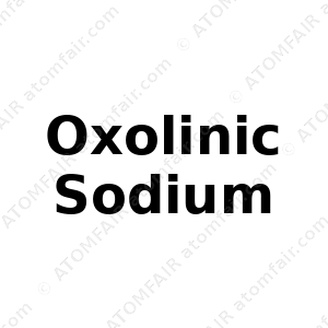 Oxolinic Sodium (CAS: N/A)