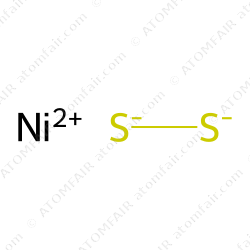 Nickel Disulfide (CAS: 12035-50-6)