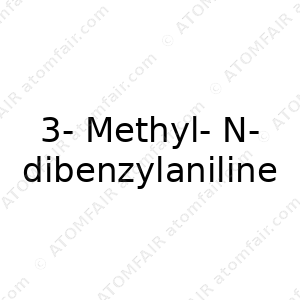 3-Methyl-N-dibenzylaniline (CAS: N/A)