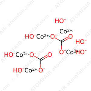 Cobalt(II) carbonate hydroxide (CAS: 12602-23-2)