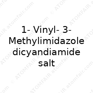 1-Vinyl-3-Methylimidazole dicyandiamide salt (CAS: N/A)