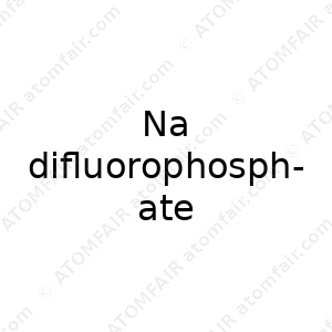 Na difluorophosphate (CAS: N/A)