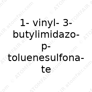 1-vinyl-3-butylimidazo-p-toluenesulfonate (CAS: N/A)
