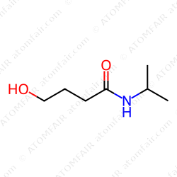 4-hydroxy-N-isopropylbutanamide (CAS: 42042-66-0)