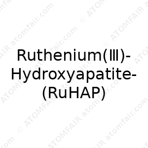 Ruthenium(Ⅲ)-Hydroxyapatite(RuHAP) (CAS: N/A)